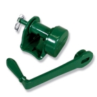 Douglas Deluxe Aluminum Replacement Reel (Green) -