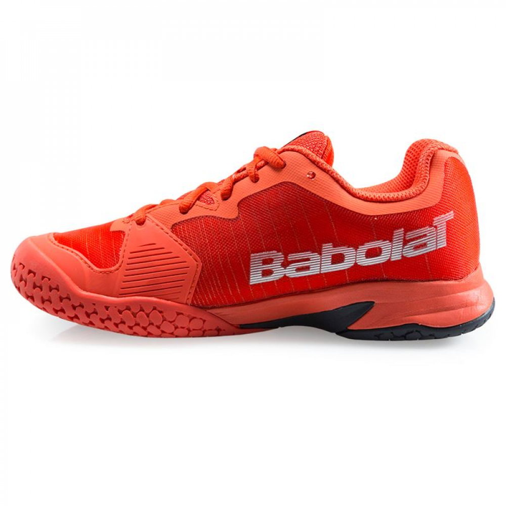 babolat jet junior tennis shoes