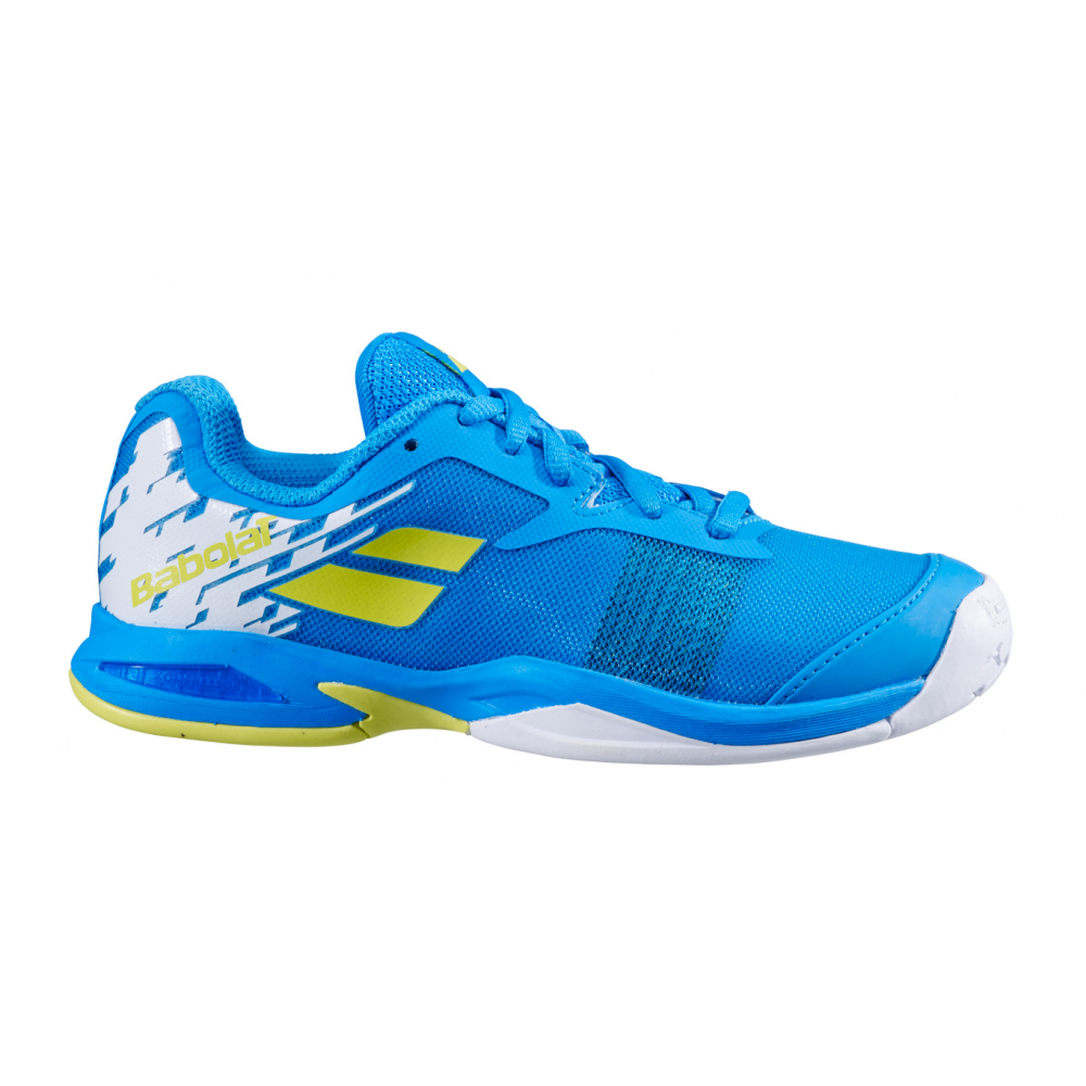 babolat jet junior tennis shoes
