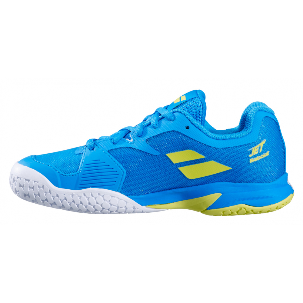 babolat jet junior tennis shoes