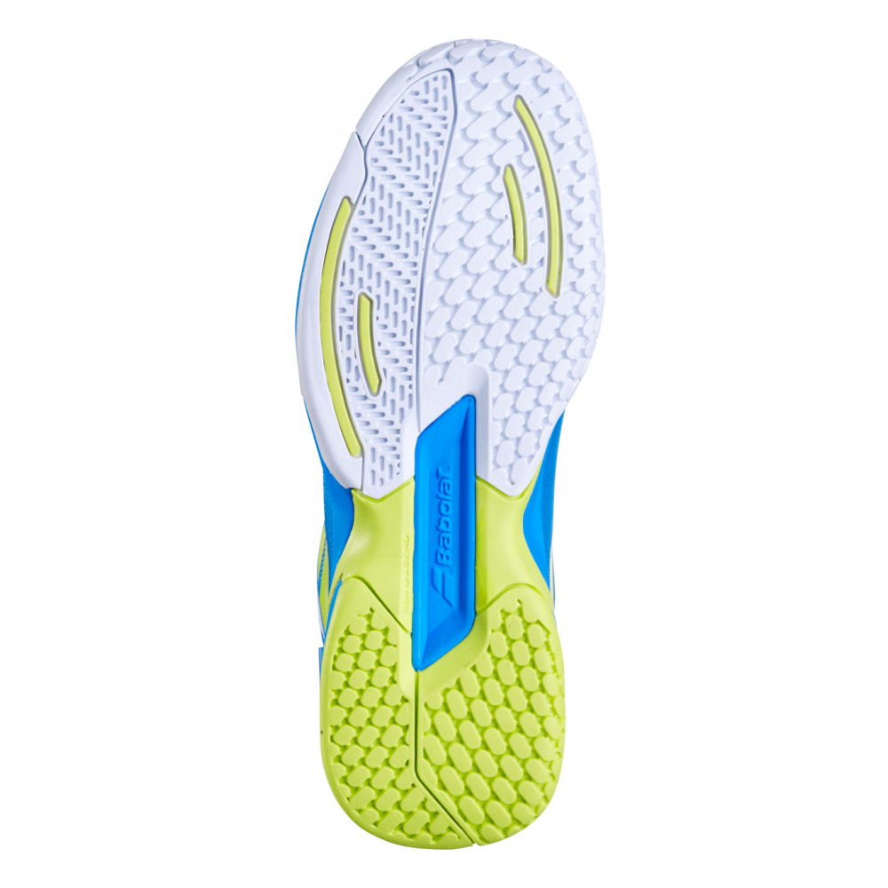 babolat jet junior tennis shoes