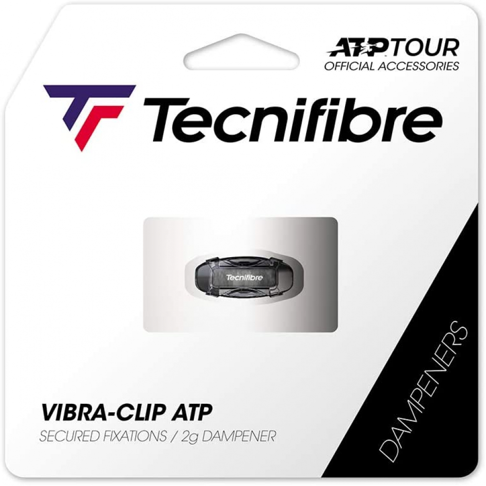 Tecnifibre ATP Vibra Clip 1 Pack Dampener