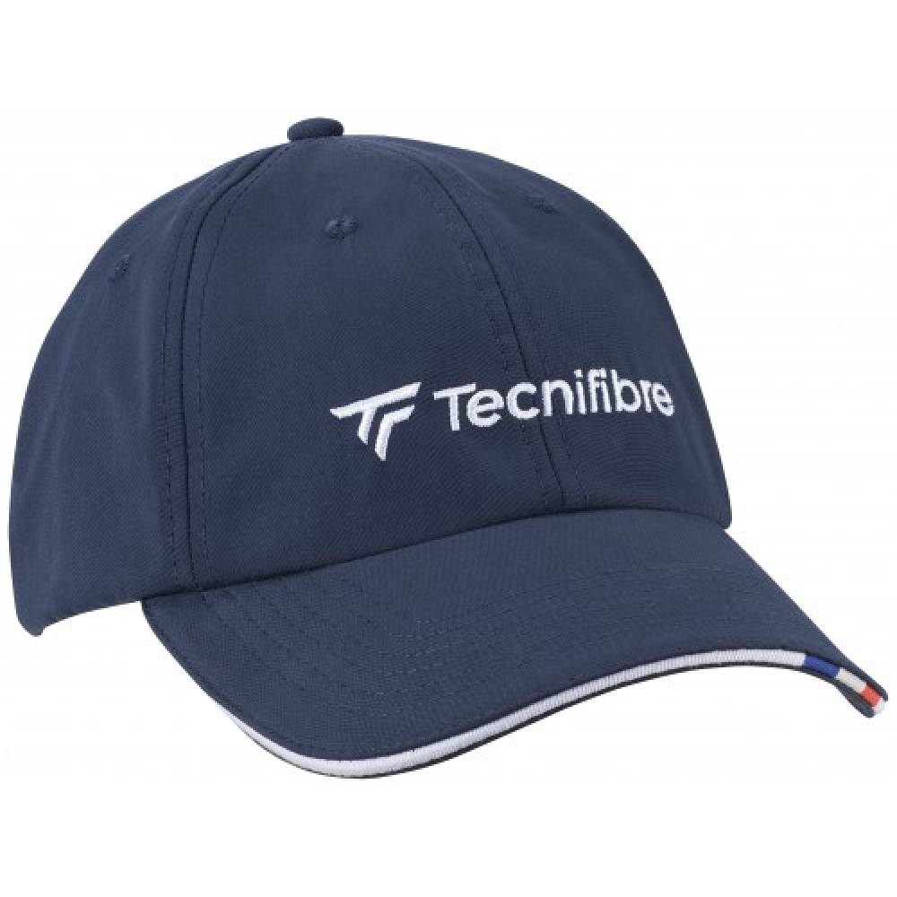 Tecnifibre Club Cap Tennis hat (Navy)
