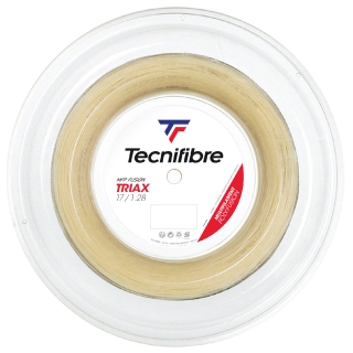Tecnifibre Triax Natural 17g Tennis String (Reel)