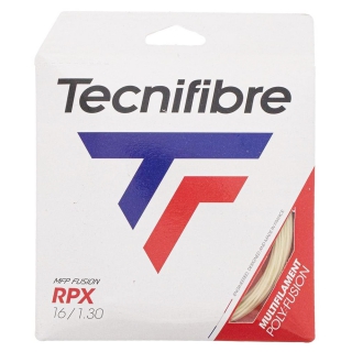 Tecnifibre RPX Natural 16g Tennis String (Set)
