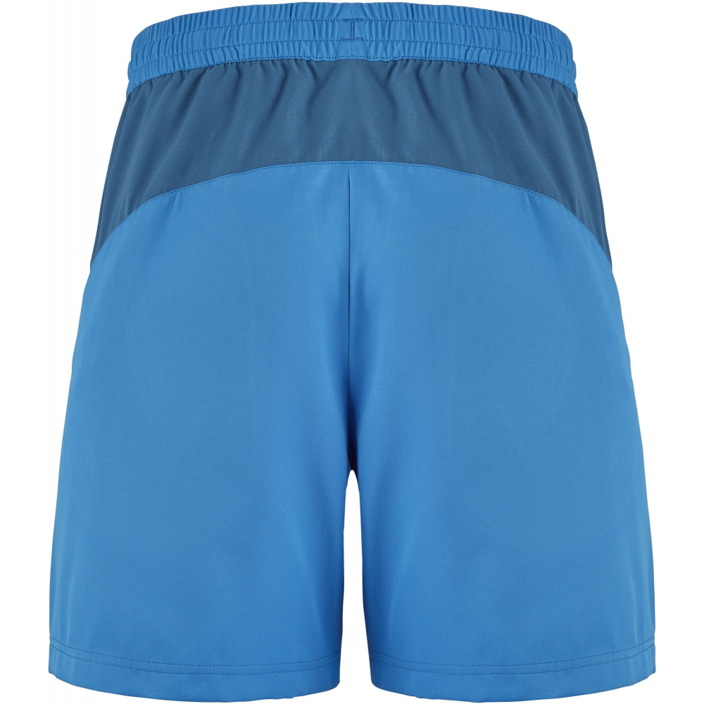 3BP1061-4049 Babolat Boy's Play Tennis Shorts (Blue Aster)
