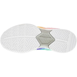 3TM01228-775 Fila Juniors' Axilus 2 Tennis Shoes (Tie Dye)