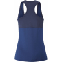 3WP1071-4000 Babolat Women's Play Tennis Tank Top (Estate Blue)