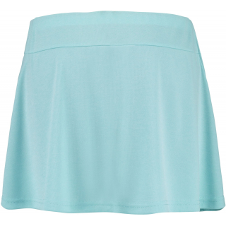 3WTE081-4096 Babolat Women's Play Tennis Skirt (Angel Blue Heather)