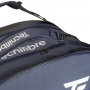 Tecnifibre Tour Endurance 12R Tennis Bag (Navy) - Closeup