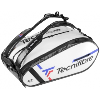 Tecnifibre Tour Endurance 15R Tennis Bag (White)