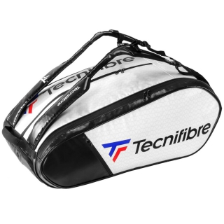 40TOURS15R Tecnifibre Tour Endurance RS 15R Tennis Bag (White)
