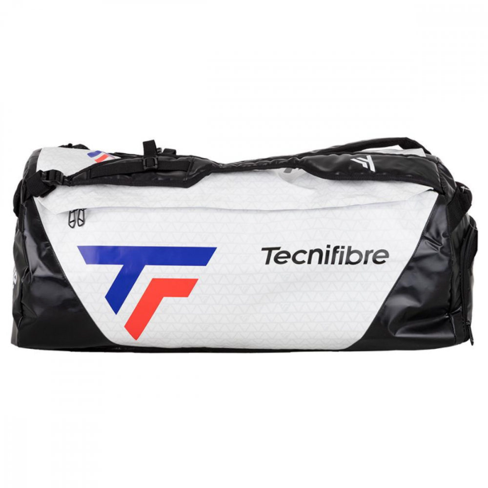 40TOURSRAL Tecnifibre Tour Endurance RS Rackpack L Tennis Bag (White)
