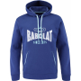 4MTE041-4000 Babolat Men's Exercise Hooded Tennis Training Sweatshirt (Estate Blue)