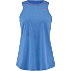 Babolat Women’s Exercise Cotton Tennis Training Tank Top (French Blue Heather) -