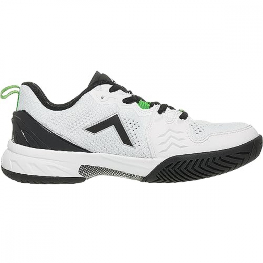 5000-WHGR Tyrol Men's Velocity-V Pickleball Shoes (White/Green)