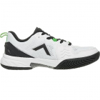 Tyrol Men’s Velocity-V Pickleball Shoes (White/Green) -