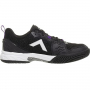 5100-BKPU Tyrol Men's Velocity-V Pickleball Shoes (Black/Purple)