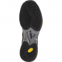 5100-BKPU Tyrol Men's Velocity-V Pickleball Shoes (Black/Purple) - Sole