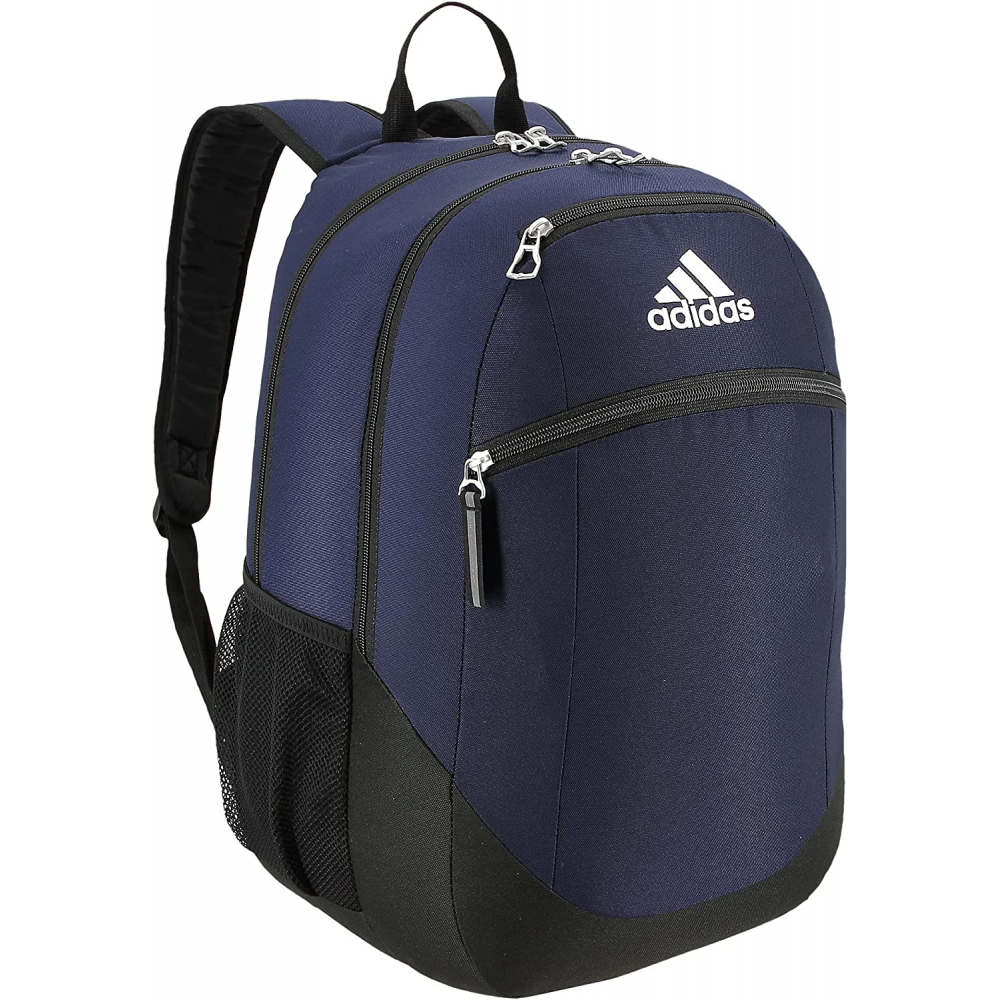 5142723 Adidas Striker 2 Backpack (Team Navy Blue/Black/White)