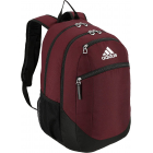 Adidas Striker 2 Backpack (Team Maroon/Black/White) -
