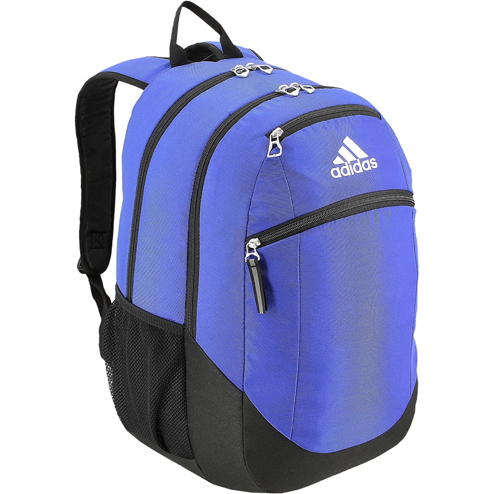 5142749 Adidas Striker 2 Backpack (Team Royal Blue/Black/White)