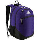 Adidas Striker 2 Backpack (Team Collegiate Purple/Black/White) -