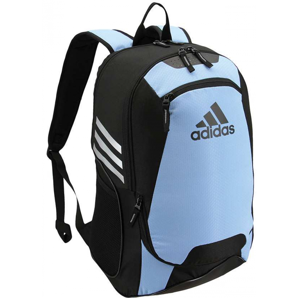 Adidas Stadium II Backpack (Light Blue)