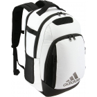 Adidas 5 Star Backpack (Team White/Black) -