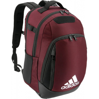 5146847 Adidas 5 Star Backpack (Team Maroon)