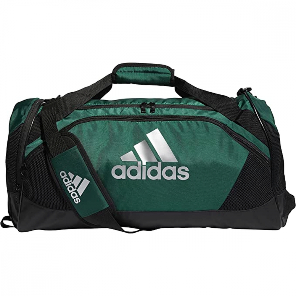 5146862 Adidas Team Issue II Medium Duffel Bag (Team Dark Green)