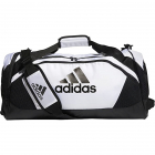 Adidas Team Issue II Medium Duffel Bag (White) -