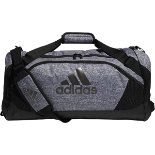5146882 Adidas Team Issue II Medium Duffel Bag (Jersey Onix Grey)