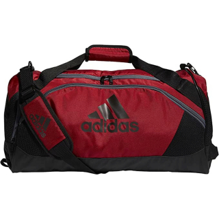 5146887 Adidas Team Issue II Medium Duffel Bag (Team Power Red)