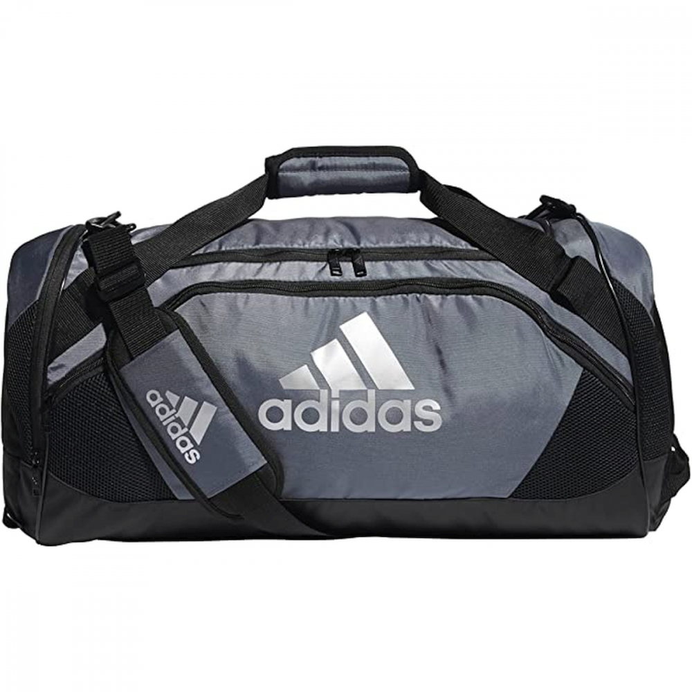 5146891 Adidas Team Issue II Medium Duffel Bag (Team Onix Grey)