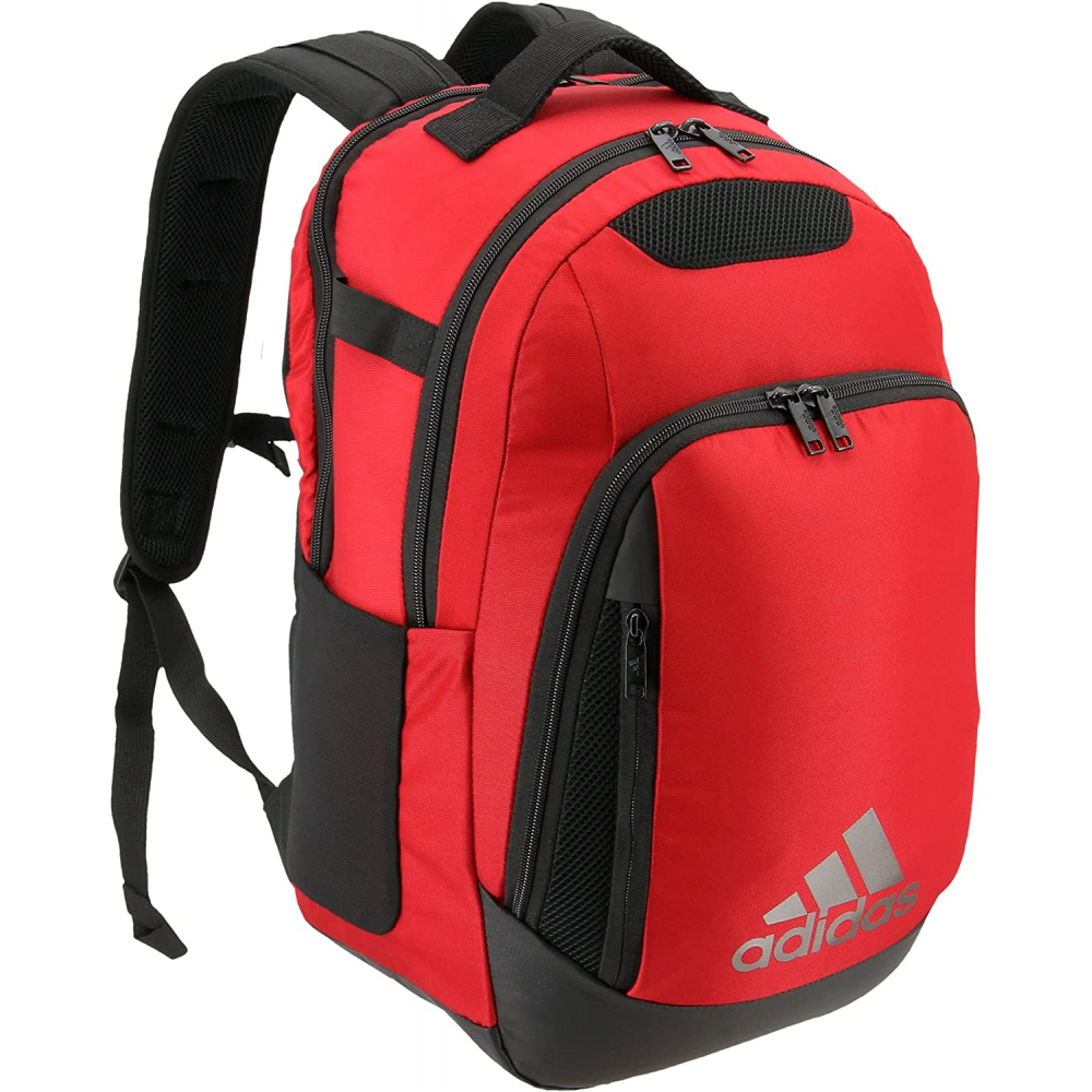 5146895 Adidas 5 Star Backpack (Team Power Red)