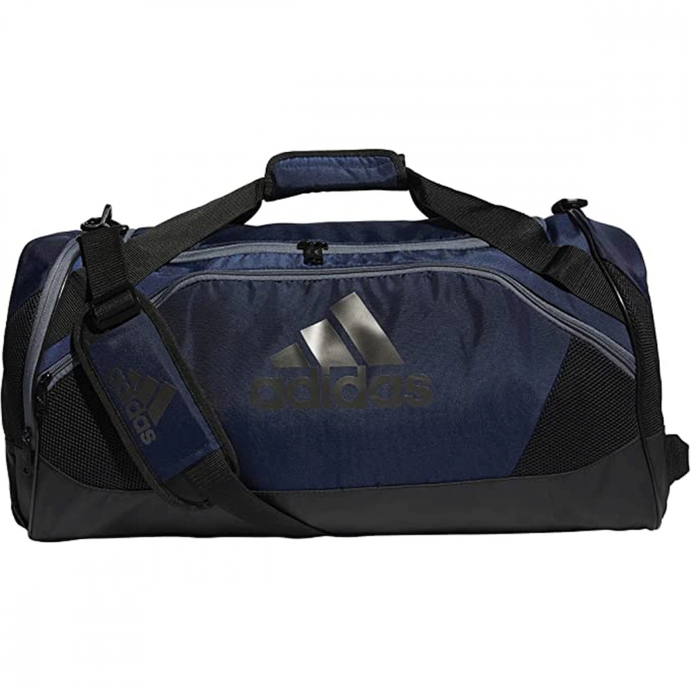 5146896 Adidas Team Issue II Medium Duffel Bag (Team Navy Blue)