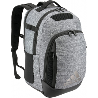 5146905 Adidas 5 Star Backpack (Team  Jersey Onix Grey)