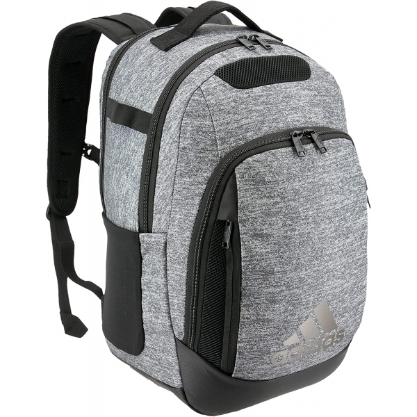 Adidas 5 Star Backpack (Team Jersey Onix Grey)