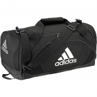 Adidas Team Issue II Small Duffel Bag (Black) -