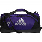 Adidas Team Issue II Medium Duffel Bag (Team Collegiate Purple) -
