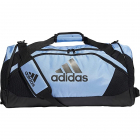 Adidas Team Issue II Medium Duffel Bag (Team Light Blue) -