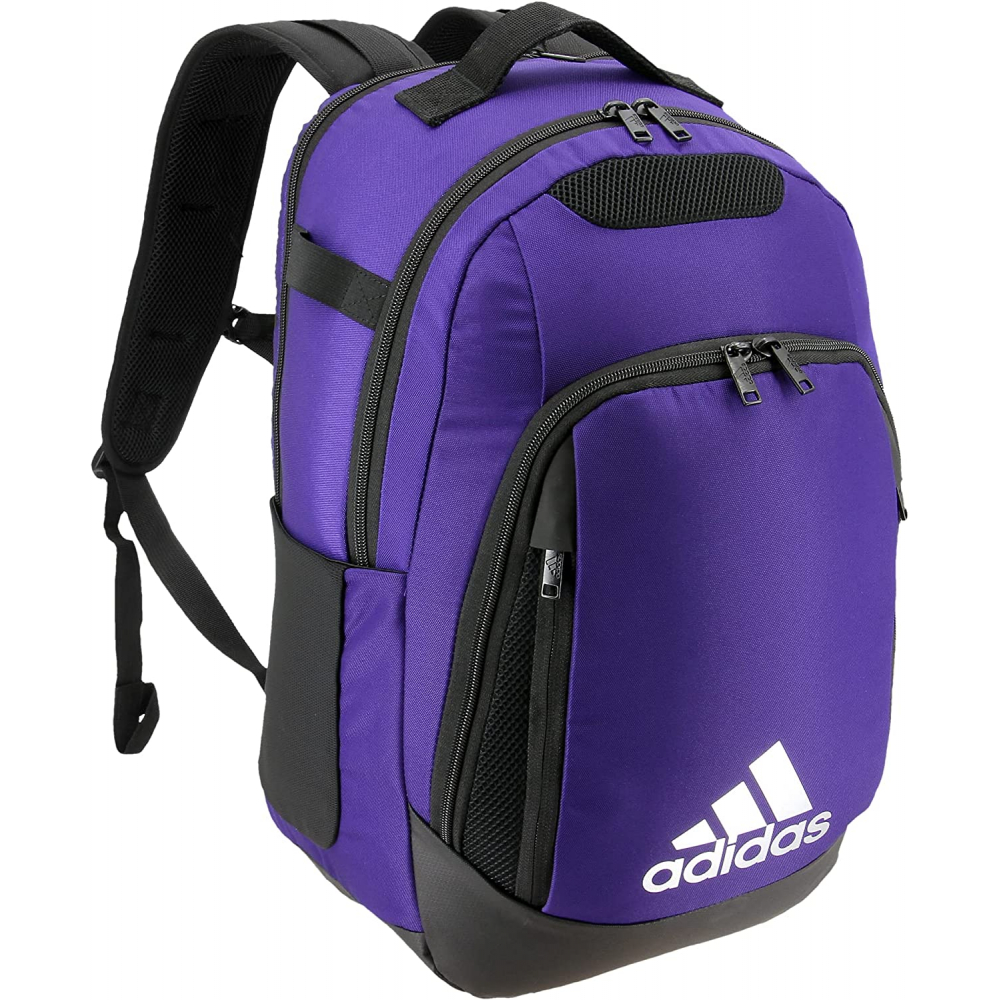 5146928 Adidas 5 Star Backpack (Team Collegiate Purple)