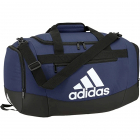 Adidas Defender IV Small Duffel Bag (Team Navy Blue) -