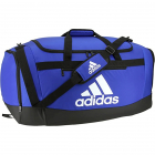 Adidas Defender IV Large Duffel Bag (Royal Blue) -