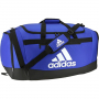 5151695 Adidas Defender IV Large Duffel Bag (Royal Blue)