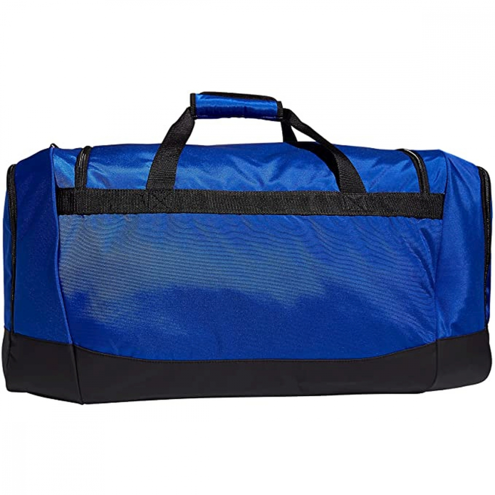 5151695 Adidas Defender IV Large Duffel Bag (Royal Blue)