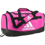 5151699 Adidas Defender IV Medium Duffel Bag (Team Shock Pink)