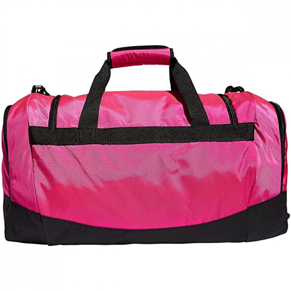 5151699 Adidas Defender IV Medium Duffel Bag (Team Shock Pink)
