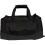 5151718 Adidas Defender IV Small Duffel Bag (Black/Gold Metallic)